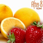 After 8 - Lemon strawberry 10ml